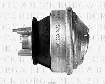 BORG & BECK bem3285 -  Подвеска, двигатель